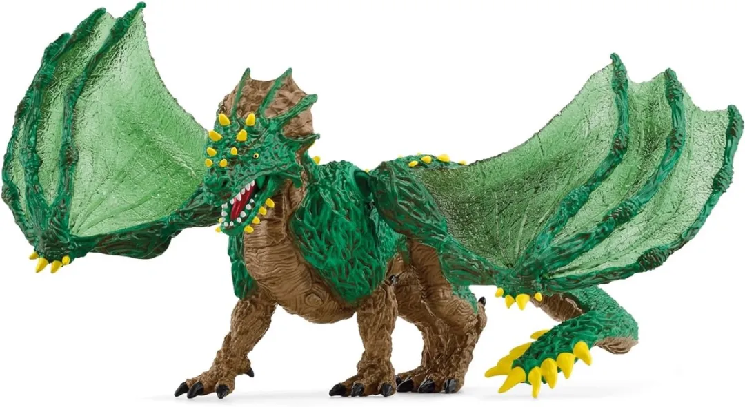 Schleich Eldrador Creatures Jungle Draak 70791