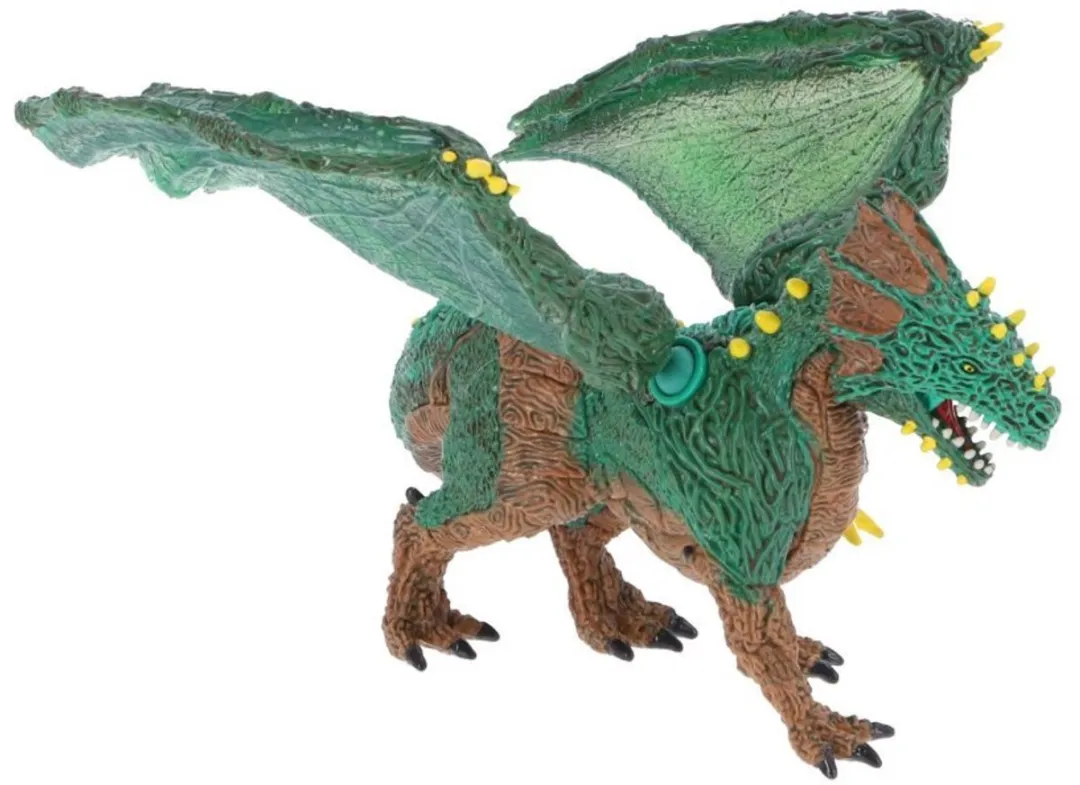 Schleich Eldrador Creatures Jungle Draak 70791 - afbeelding 6 van 6