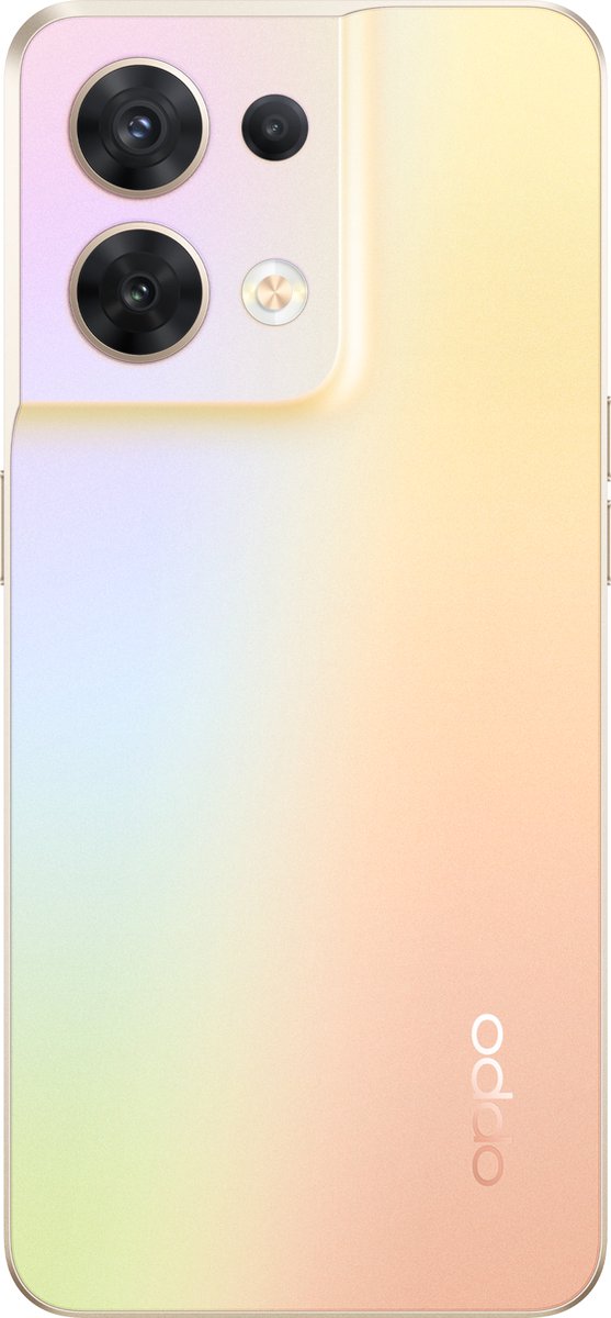 OPPO Reno8 - 256 GB - Goud