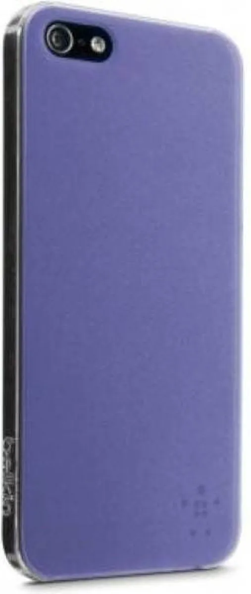 Belkin Micra Jewel Case X-1013BD - Paars