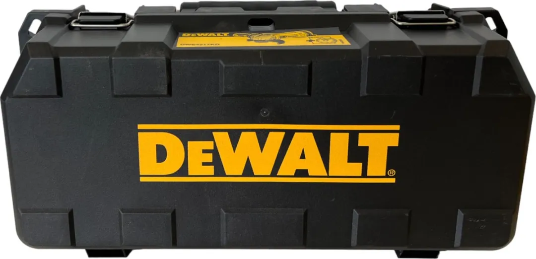 DeWalt DWE4217KD-QS Haakse Slijper 1200W - 125mm - afbeelding 6 van 6