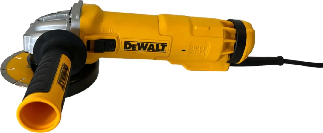 DeWalt DWE4217KD-QS Haakse Slijper 1200W - 125mm - afbeelding 3 van 6