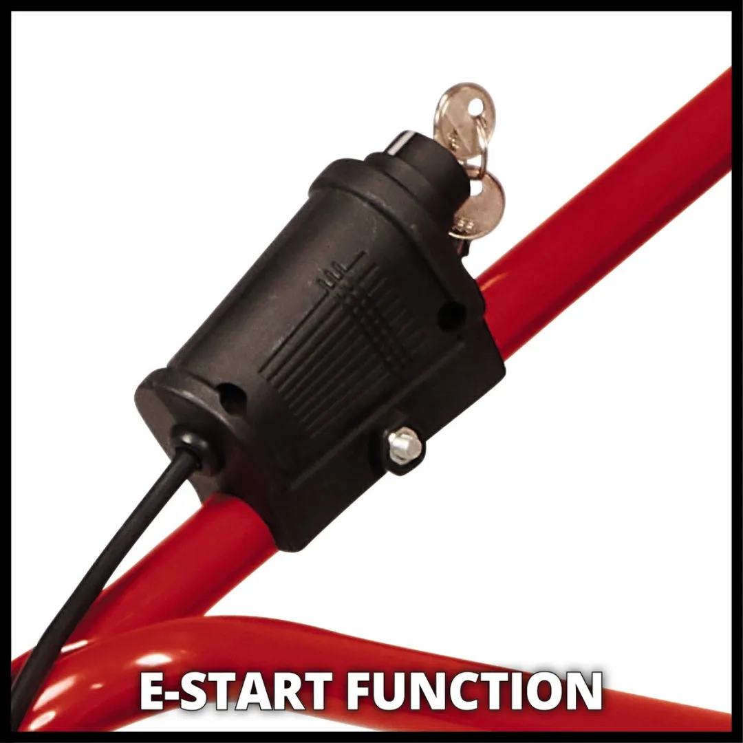 Einhell GC-PM 46 S HW-E Benzine Grasmaaier - 2000W - 46cm - 65L