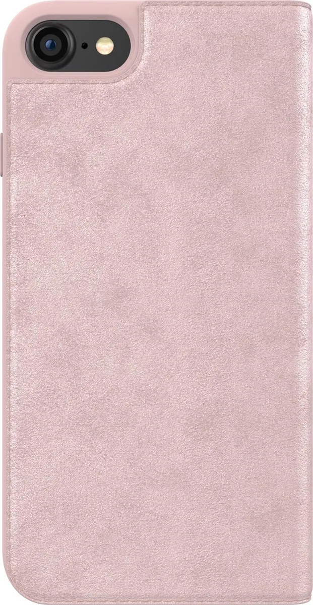 Adidas OR XBYO Booklet Case - iPhone 6/8/SE Roze - afbeelding 2 van 3