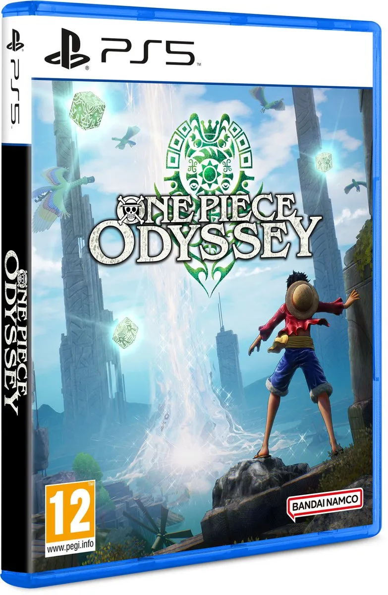 Bandai Namco One Piece Odyssey