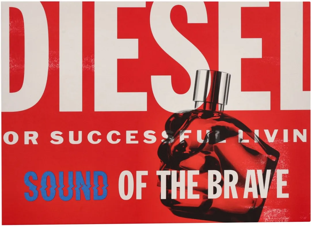 Diesel Sound Of The Brave Giftset
