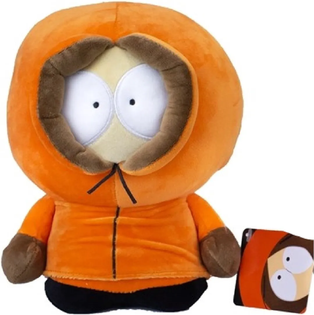 Mattel South Park Kenny Knuffel 15cm