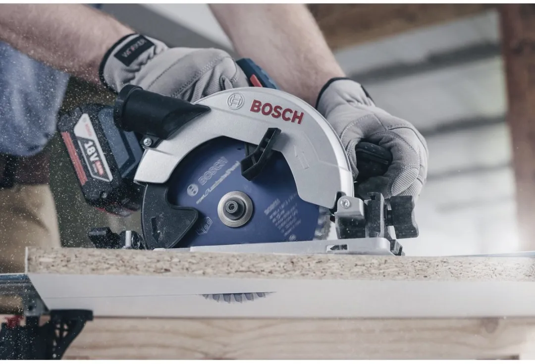 Bosch Expert for Laminated Panels Cirkelzaagblad 60 Tanden - afbeelding 3 van 6