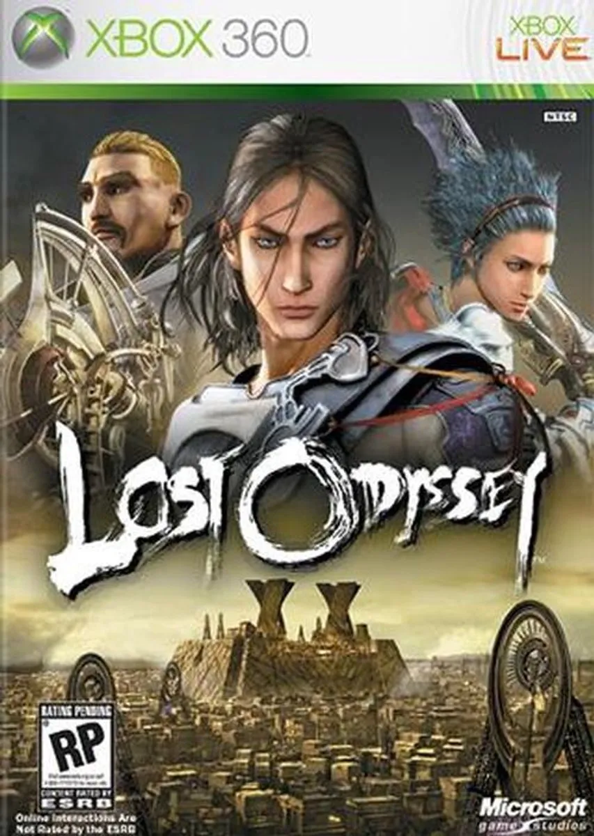 Xbox Lost Odyssey