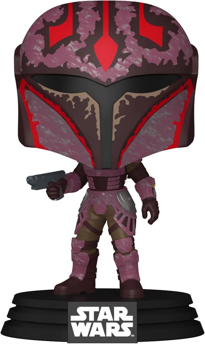 Funko POP Star Wars DMSR Rook Kast