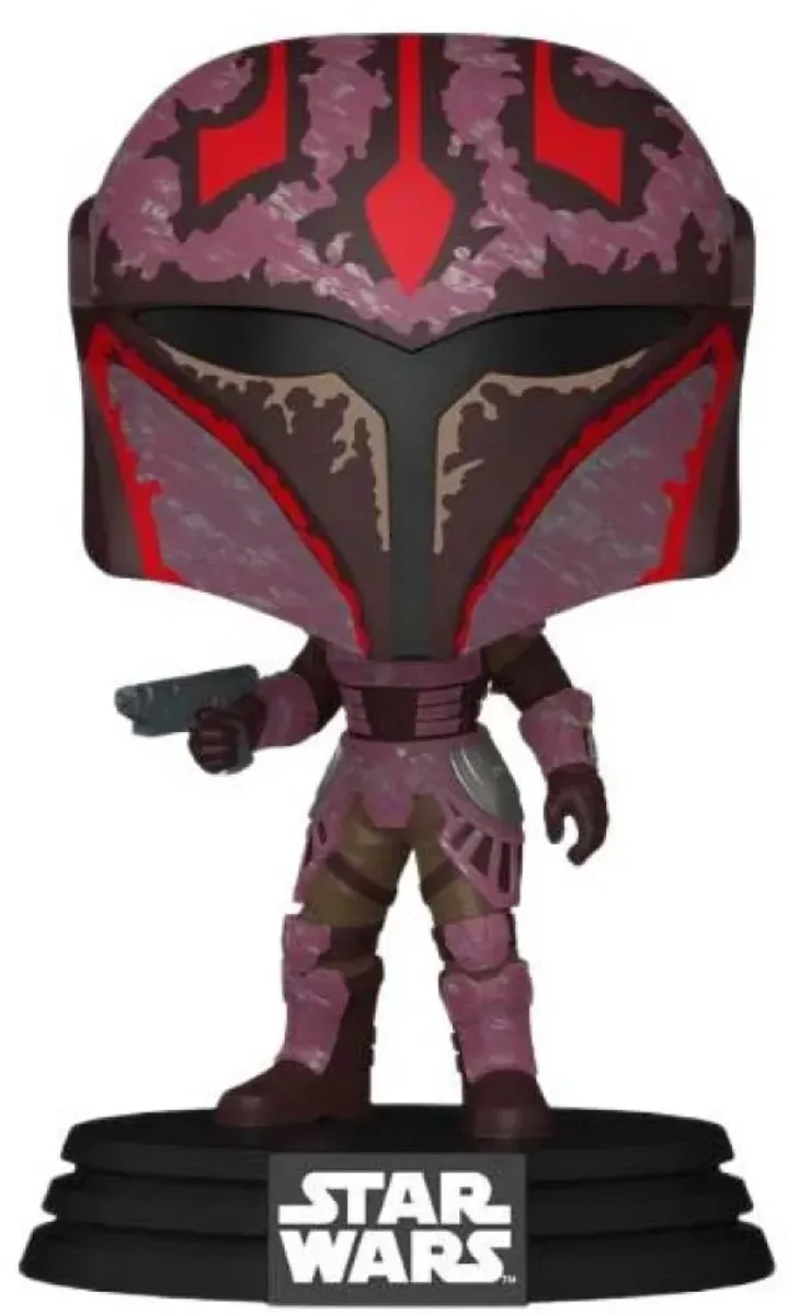 Funko POP Star Wars DMSR Rook Kast