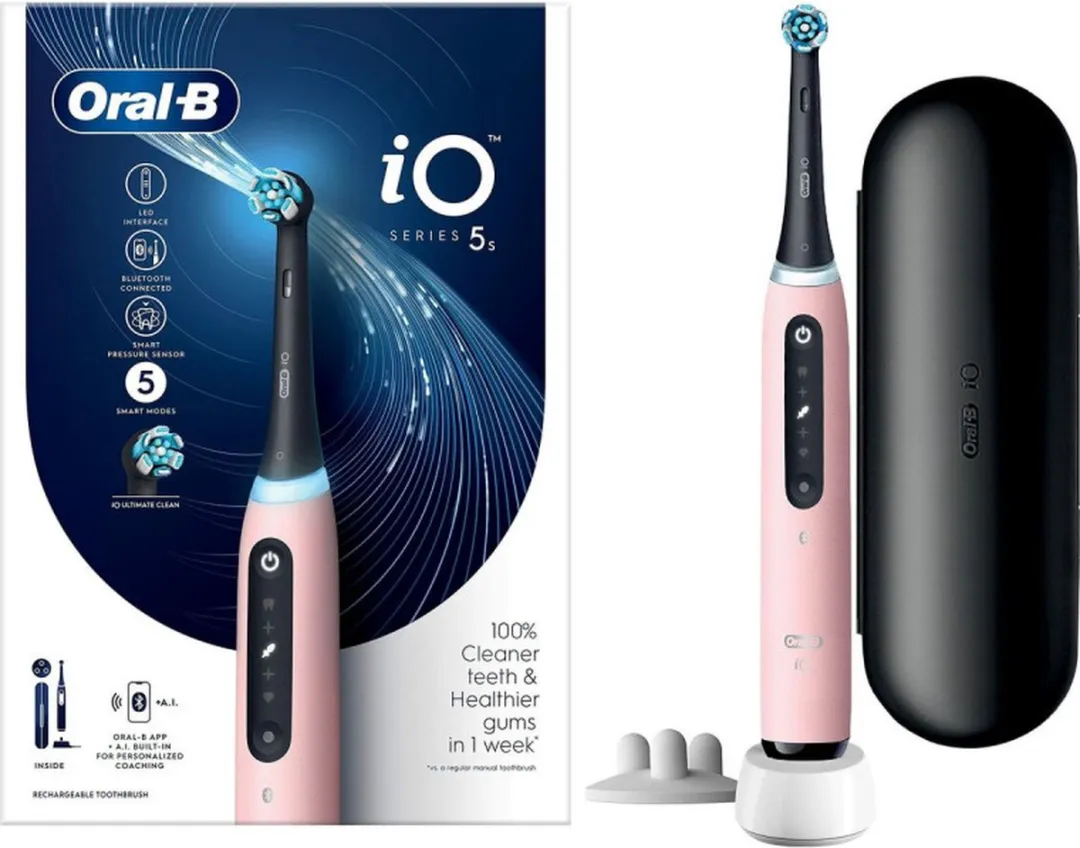 Oral-B IO 5S Elektrische Tandenborstel