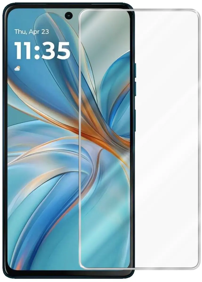 Cadorabo Screenprotector geschikt voor Motorola Moto G75