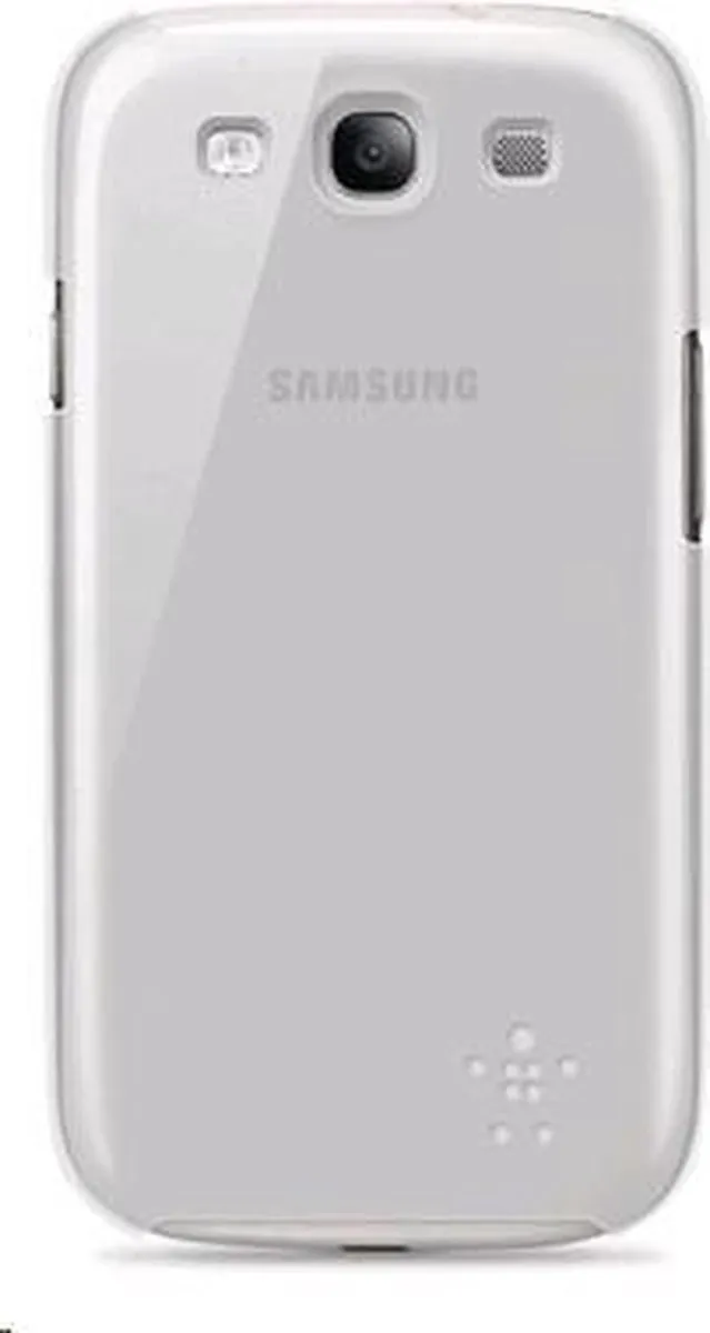 Belkin Shield Matte Hoesje F8M543VFC01