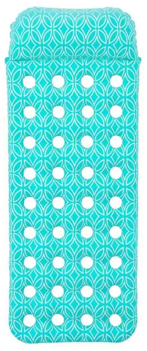 Bestway Comfort Plush Luchtbed - Blauw - afbeelding 3 van 6