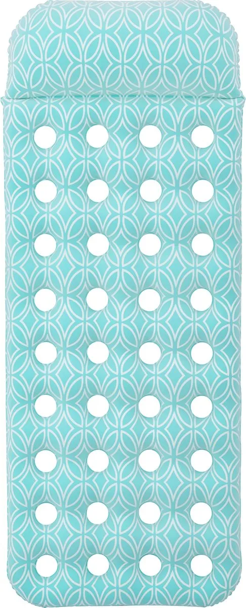 Bestway Comfort Plush Luchtbed - Blauw - afbeelding 5 van 6