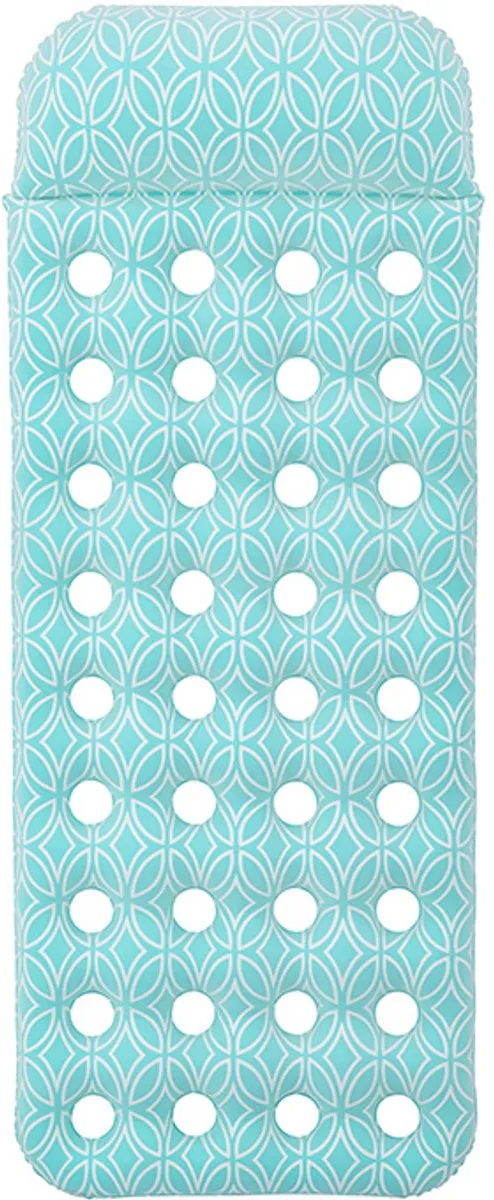 Bestway Comfort Plush Luchtbed - Blauw - afbeelding 6 van 6
