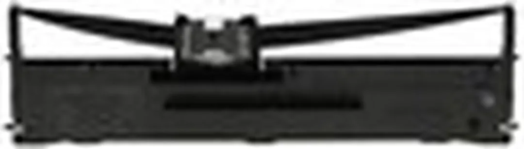 Epson C13S015307 Dot Matrix Tape - Zwart