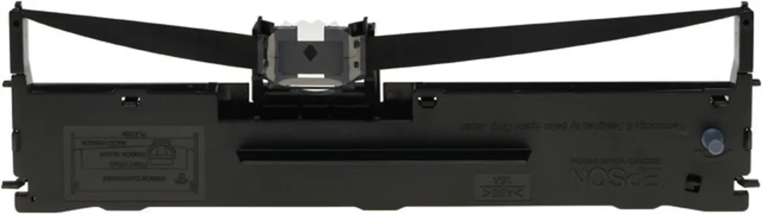 Epson C13S015307 Dot Matrix Tape - Zwart
