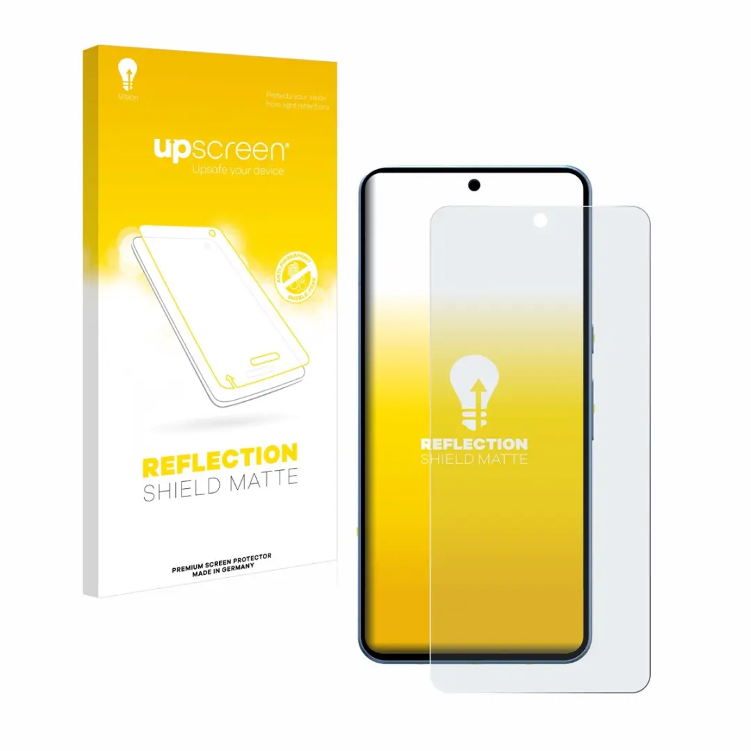 upscreen Reflection Shield Matte screenprotector Google Pixel 8 Pro