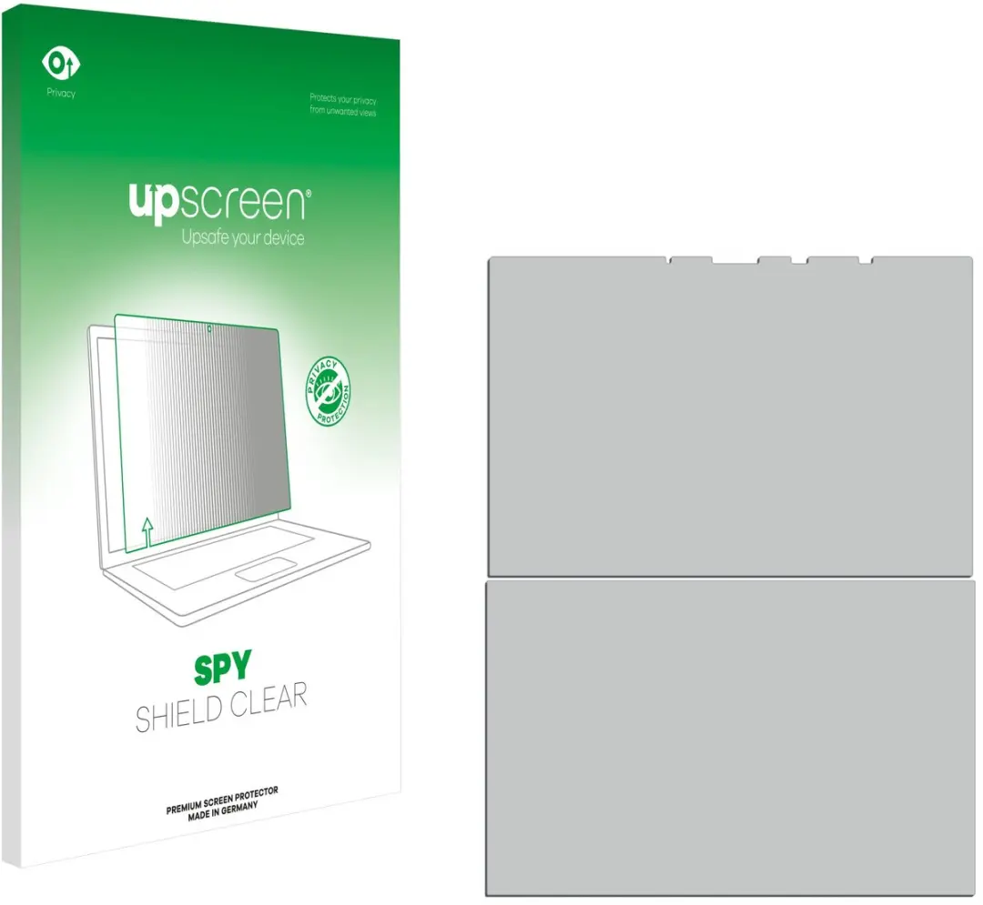 upscreen ZenBook Duo UX8406 Privacy Screenprotector - afbeelding 6 van 6