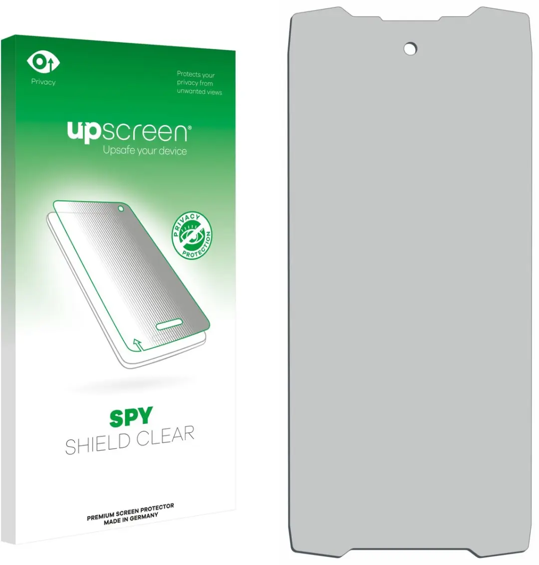 upscreen Privacy Screenprotector Blackview BV9300 Pro - afbeelding 6 van 6