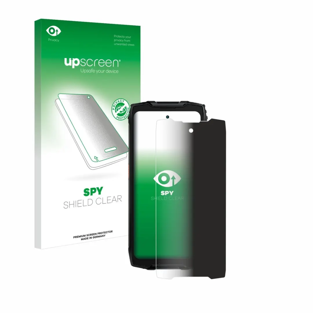 upscreen Privacy Screenprotector Blackview BV9300 Pro
