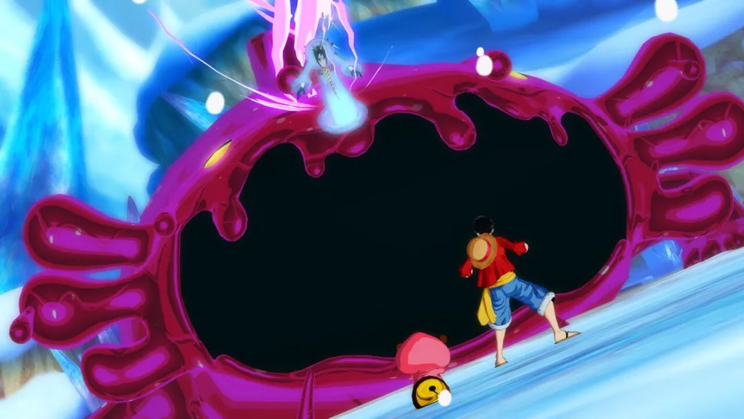 Bandai Namco One Piece Unlimited World Red - Game