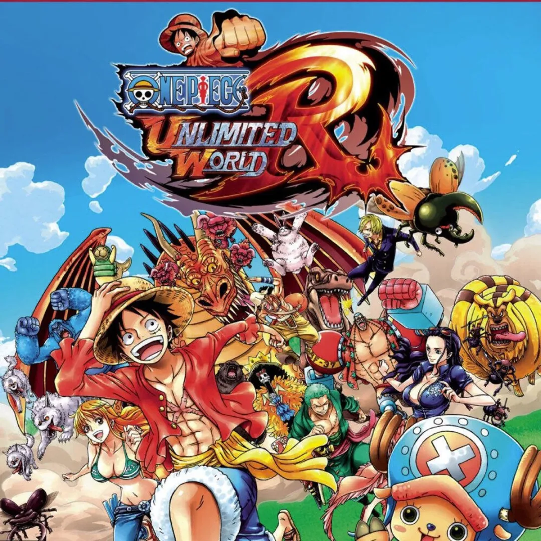 Bandai Namco One Piece Unlimited World Red - Game
