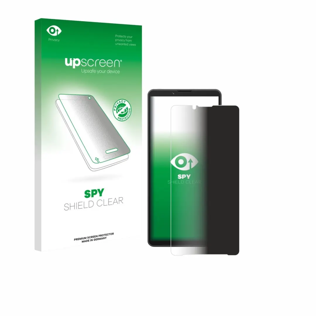 upscreen Privacy Screenprotector Sony Xperia 10 VII