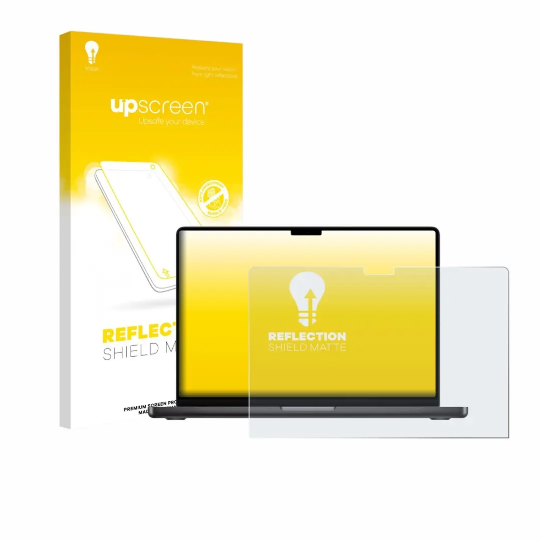 upscreen Screenprotector MacBook Pro 14" M5