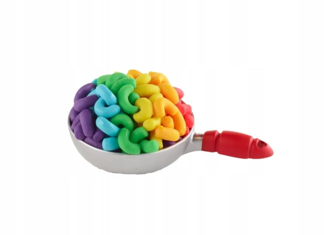 Hasbro Play-Doh Silly Noodles Playset E9369 - Meerkleurig