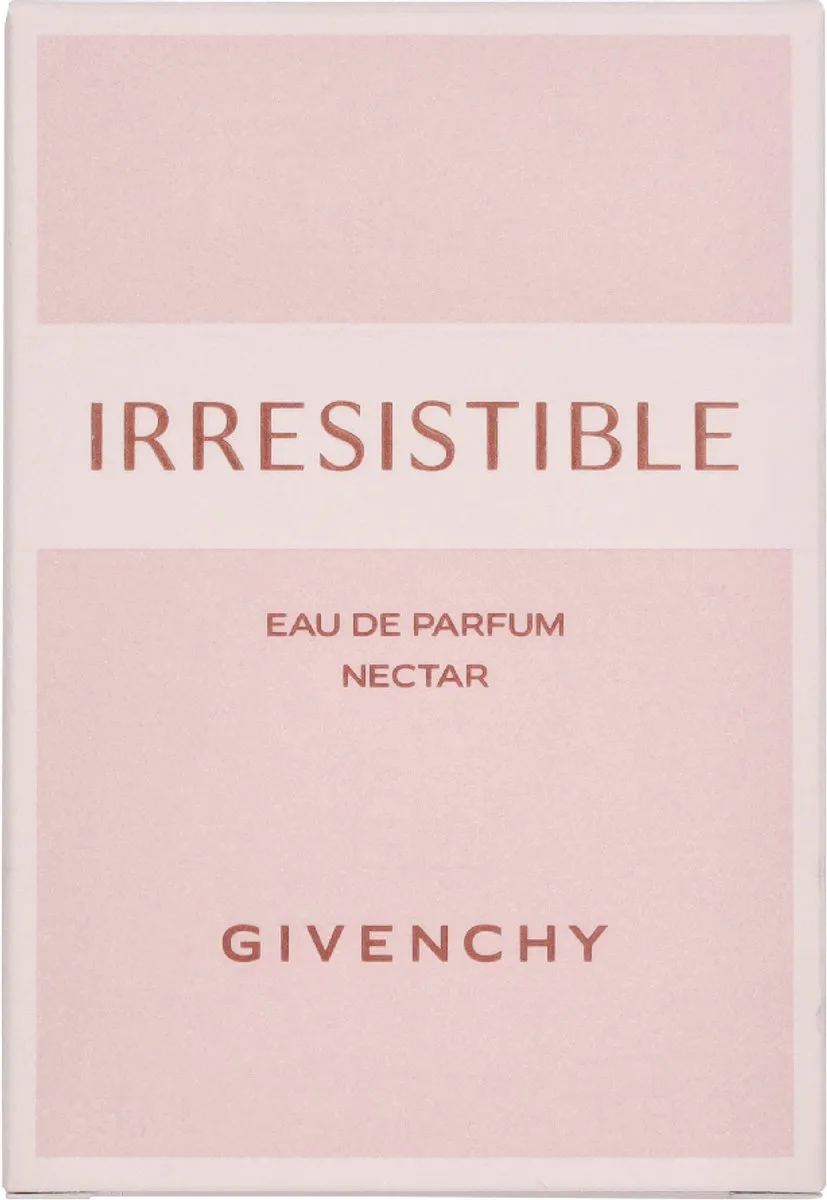 Givenchy Irresistible Nectar Eau de Parfum 35ml