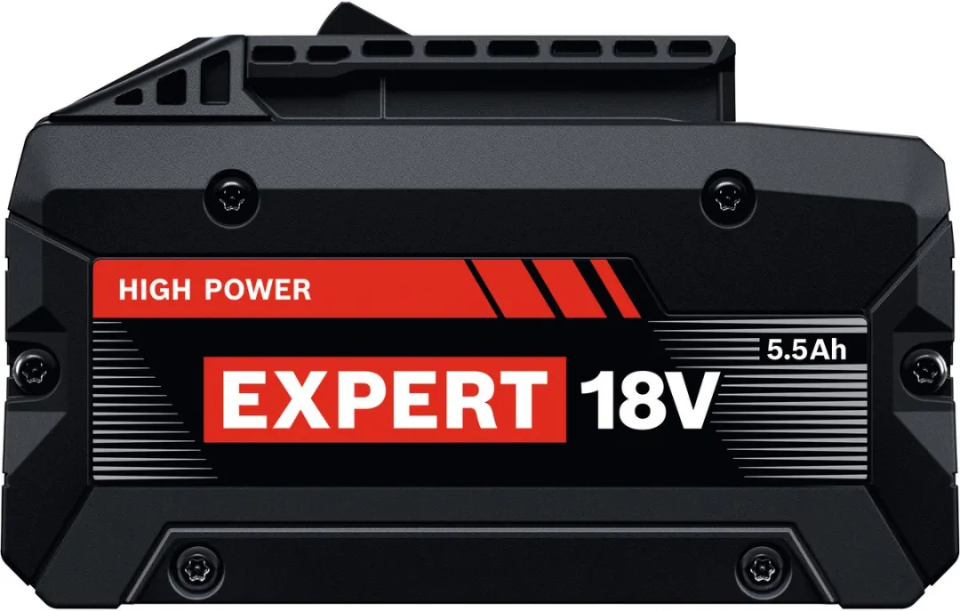 Bosch Professional 3-Toolkit 18V - Boormachine GSR 18V-65, Boorhamer GBH 18V-26, Haakse Slijper GWS 18V-11 - 2x 5.0/5.5Ah