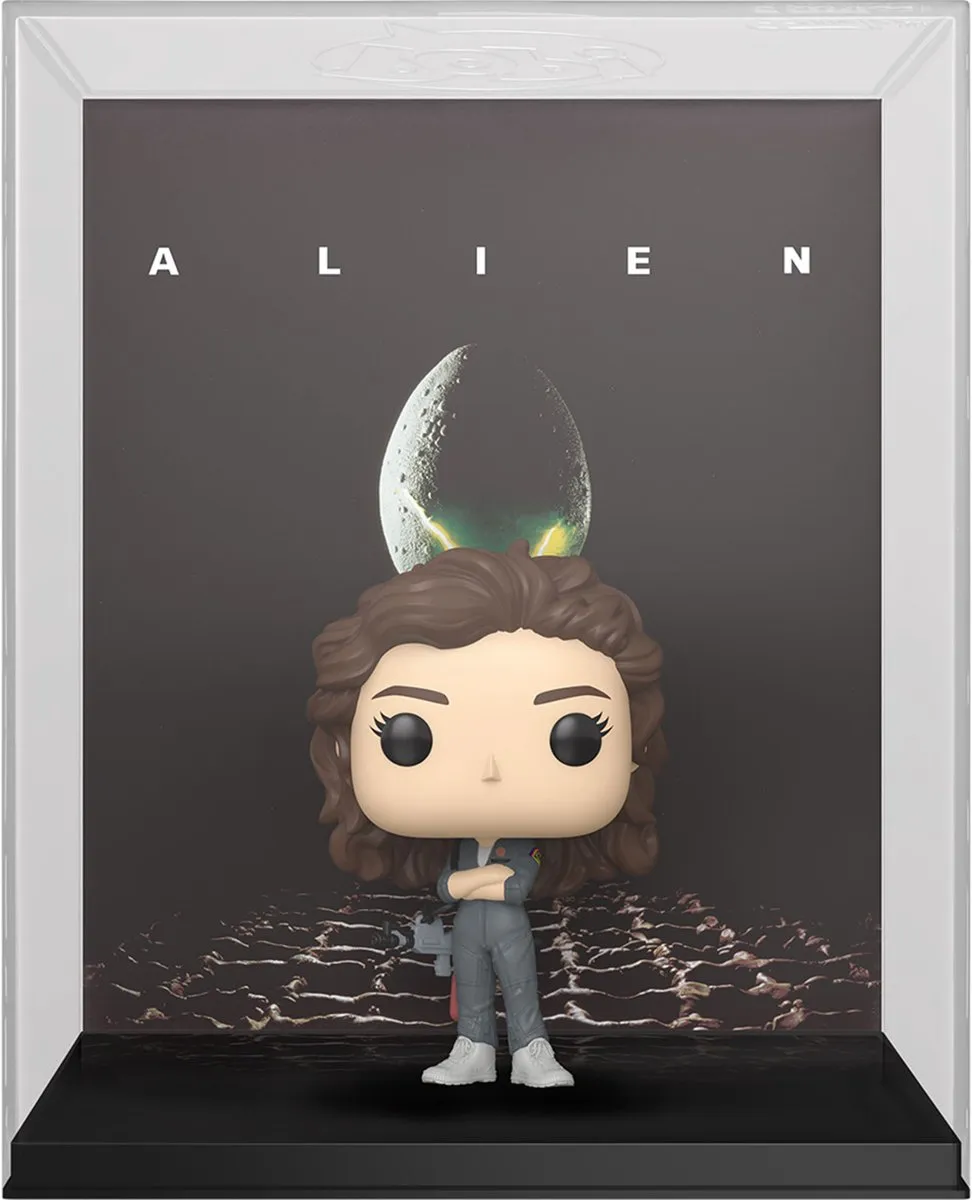 Alien Ripley vinylfiguur 23 Unisex Funko Pop! - meerkleurig - Standard