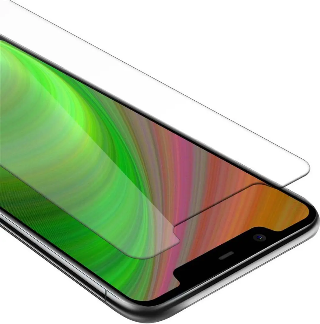 Cadorabo Screenprotector geschikt voor Nokia 5.1 PLUS / X5