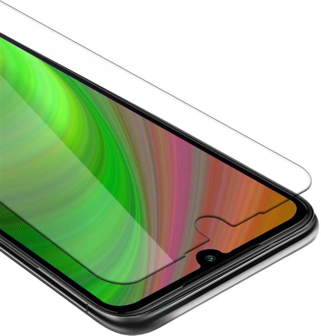 Cadorabo Screenprotector geschikt voor Xiaomi Mi 7