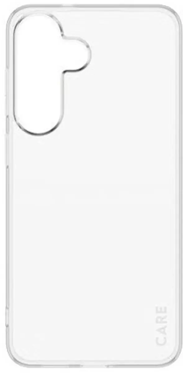 PanzerGlass CARE X-Ray Case Samsung Galaxy S26 FE Hoesje - Transparant - afbeelding 3 van 6
