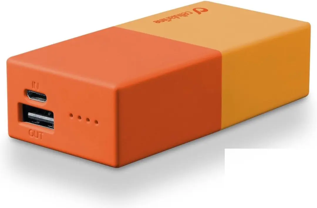 Cellularline #StyleColor powerbank