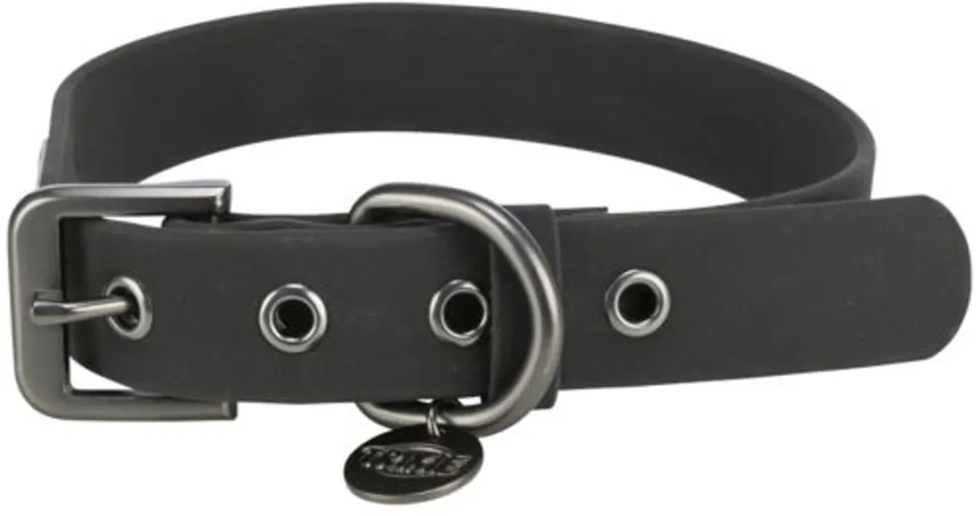 Trixie Halsband CityStyle M/L - Zwart