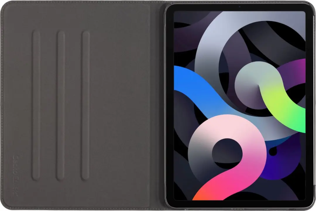 Gecko Covers Easy-Click 2.0 Hoes V10T60C1 iPad Air - Zwart - afbeelding 5 van 6