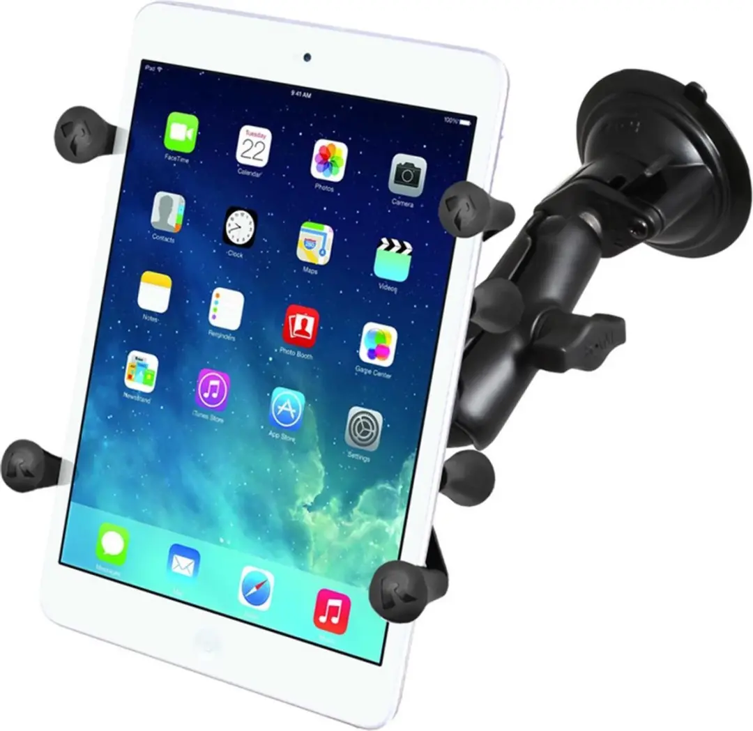 RAM Mounts X-Grip RAM-B-166-UN8U Tablethouder