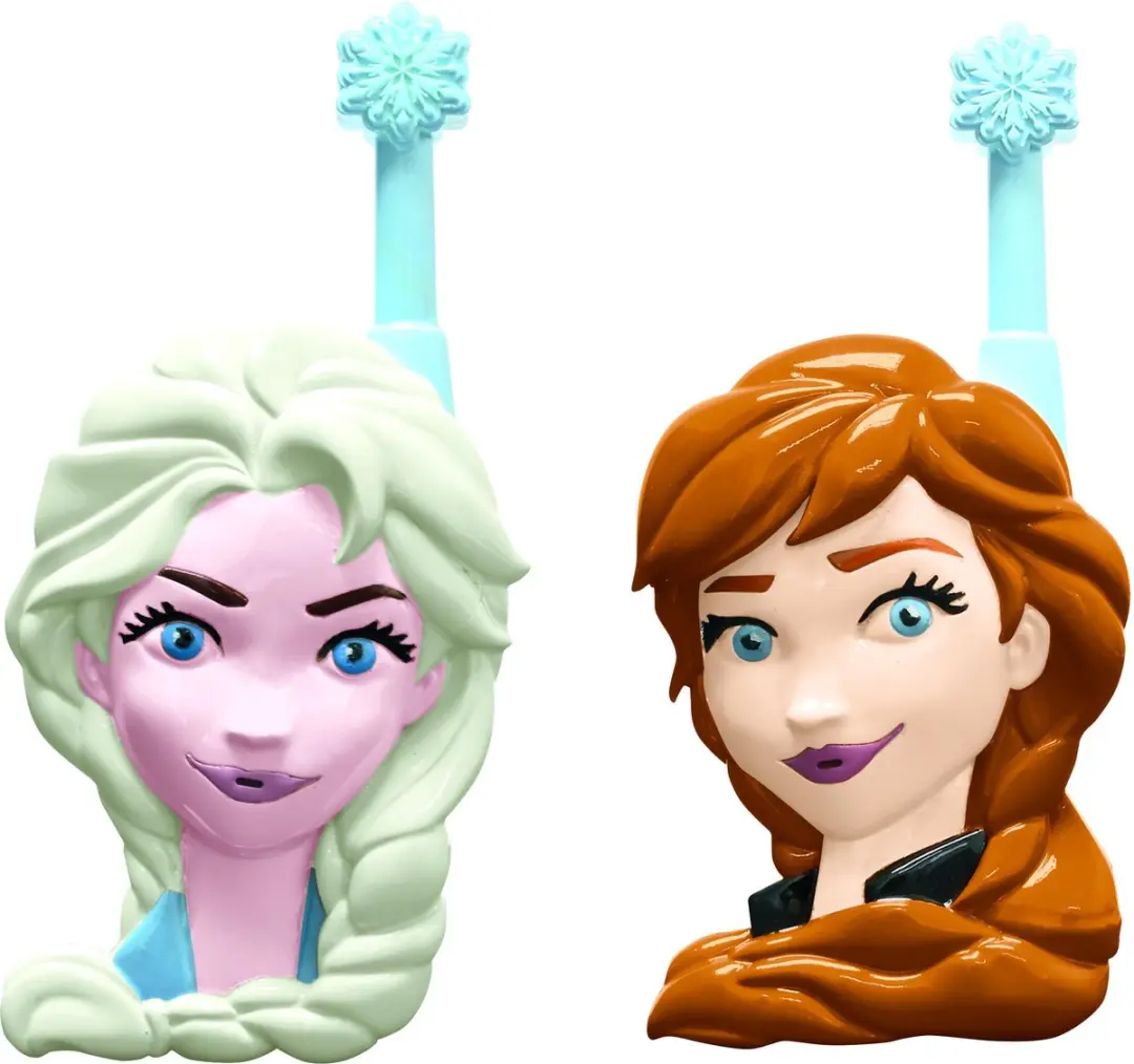 500m 3D Frozen walkie-talkies