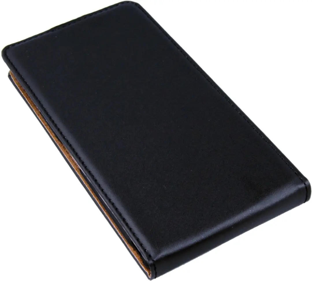 Flipcase voor Sony Xperia Z3 zwart ultraslank