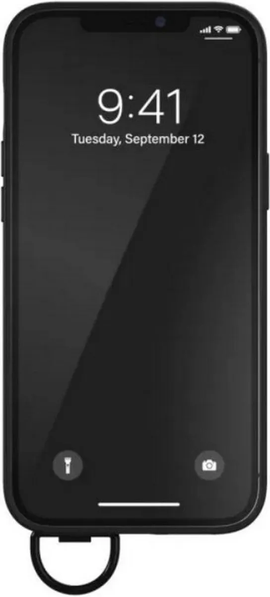 Diesel Utility Twill Back Case iPhone 12 Pro Max D-RR/55-IT-HQ-978 - Groen