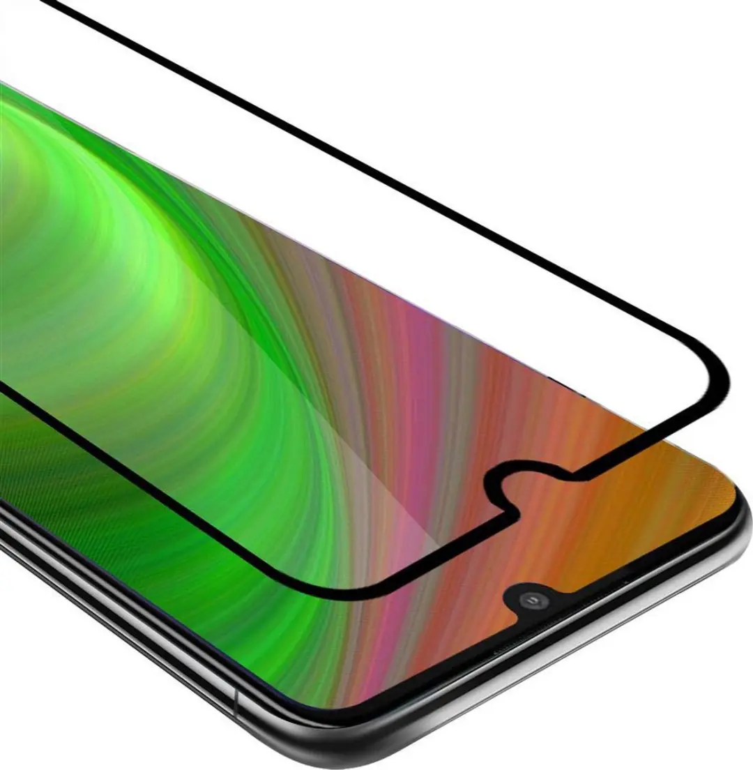 Cadorabo Screenprotector geschikt voor Motorola ONE PRO / ONE ZOOM Volledig sche