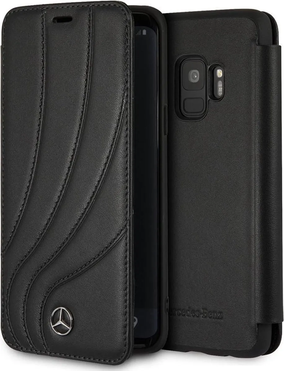 Mercedes-Benz Galaxy S9 Hoesje