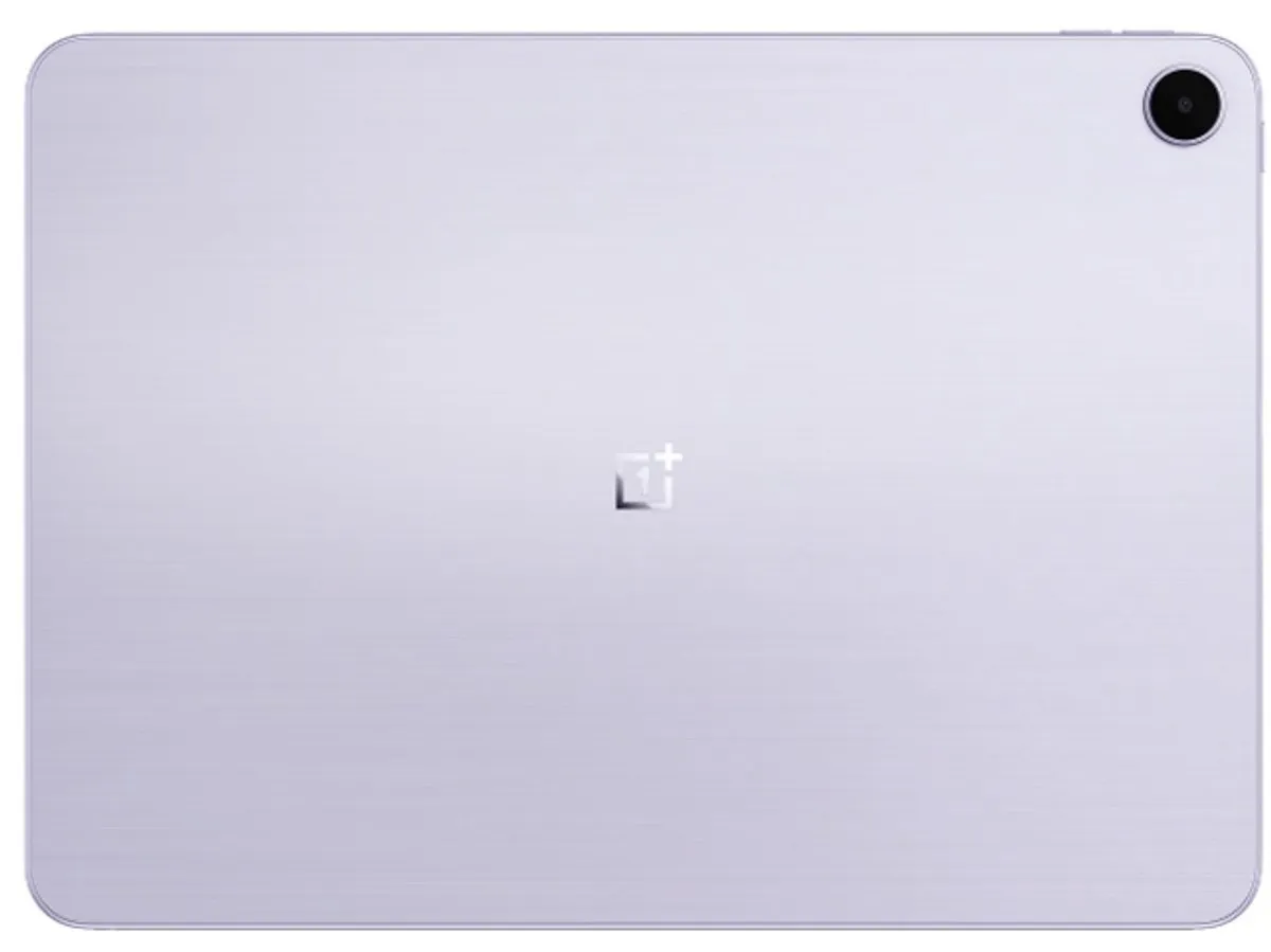 OnePlus Pad Go 2 OPD2504 Tablet - 128GB - Paars - afbeelding 6 van 6