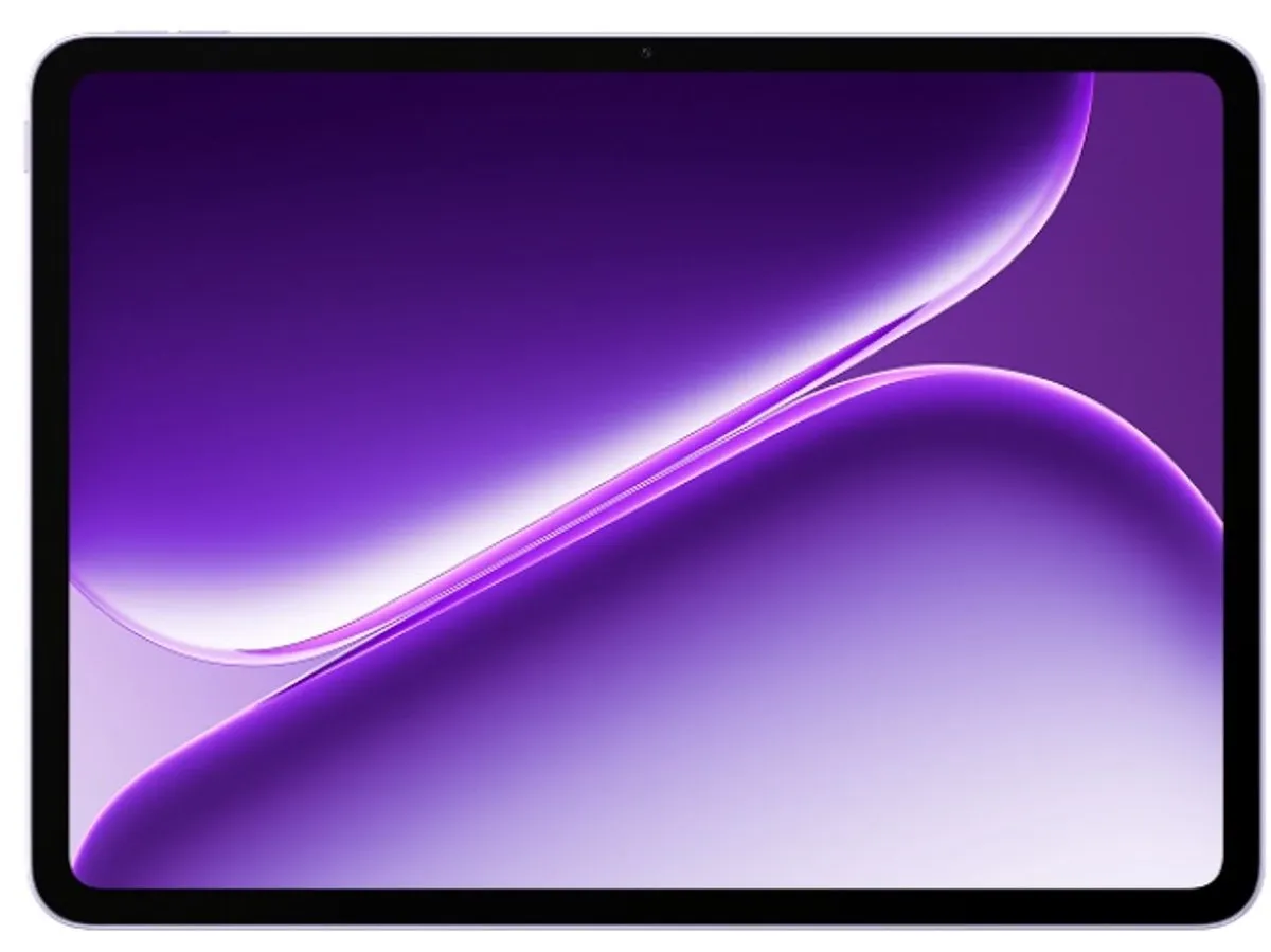 OnePlus Pad Go 2 OPD2504 Tablet - 128GB - Paars