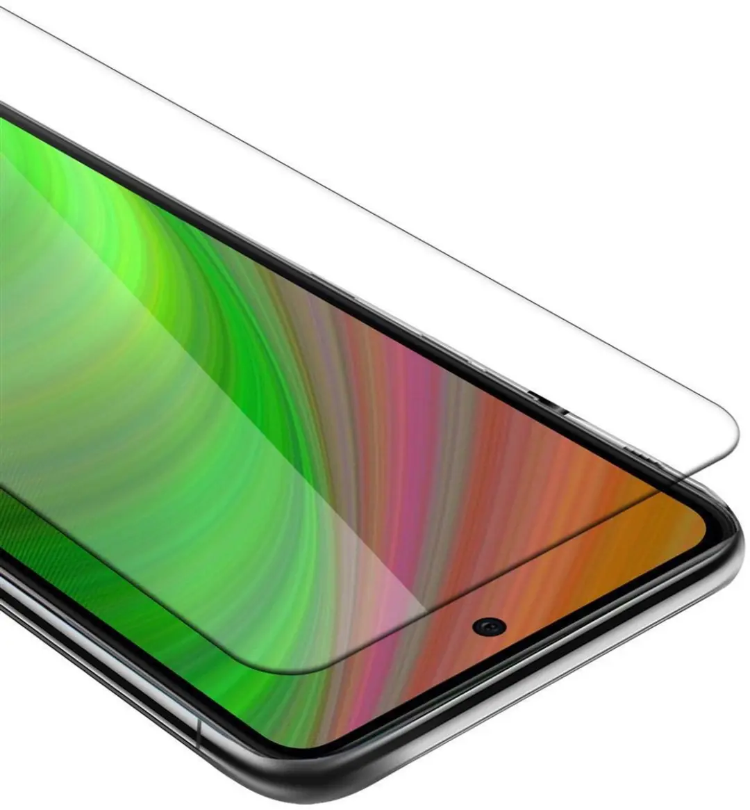 Cadorabo Screenprotector geschikt voor LG K52 / K62 / Q52